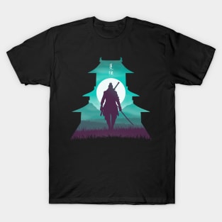 Wolf the Shinobi T-Shirt